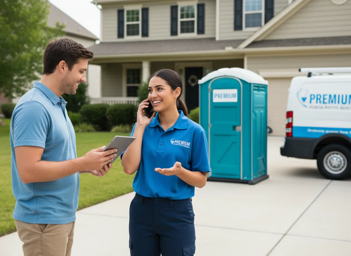 VIP Portable Toilets Mellwood, AR FAQs